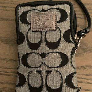 Coach Phone Case